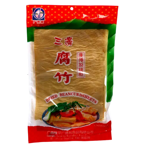 Guangdeli Kuivattu Tofunahka 150g