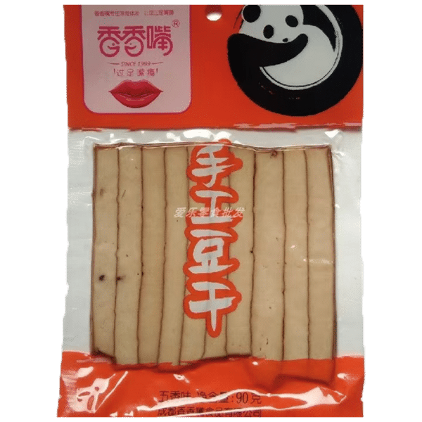 Joytofu Kuivattu Tofu - Five Spice 90g