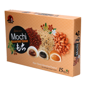 Kaoriya Mochi Lajitelma 450g