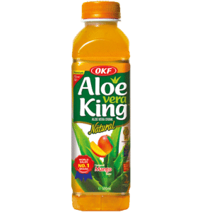 OFK Aloe Vera Juoma - Mango 500ml