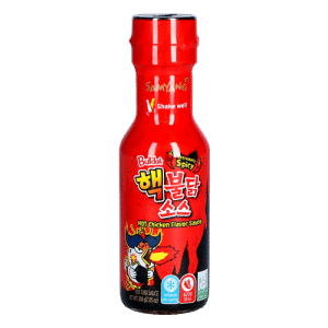 Samyang Buldak Hot Chicken Kastike - 2x Spicy 200g