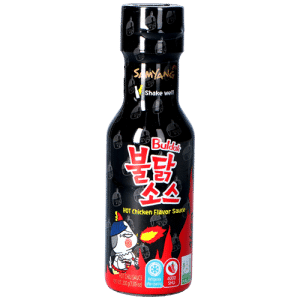 Samyang Buldak Hot Chicken Kastike - Original 200g