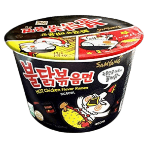 Samyang Buldak Ramen Hot Chicken Ramen - Big Cup 105g