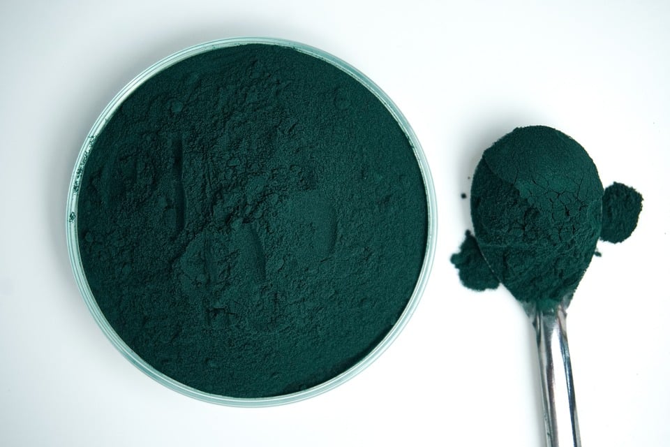 spirulina