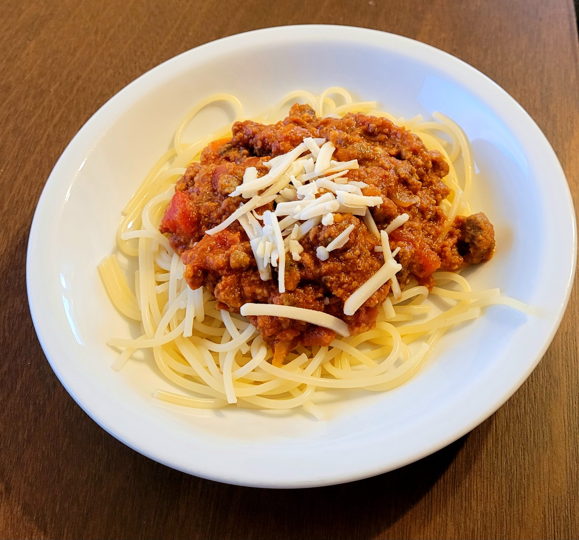 vegaanibolognese