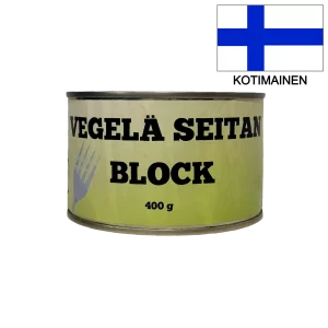 vegelä seitan block 400g