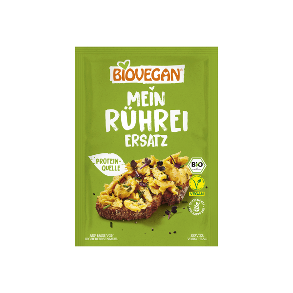 BioVegan Munakokkelikorvike 50g