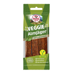 Handl Tyrol Veggie Almjäger Classic 80g