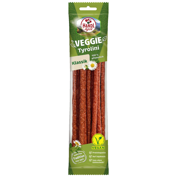 Handl Tyrol Veggie Tyrolini Classic 70g