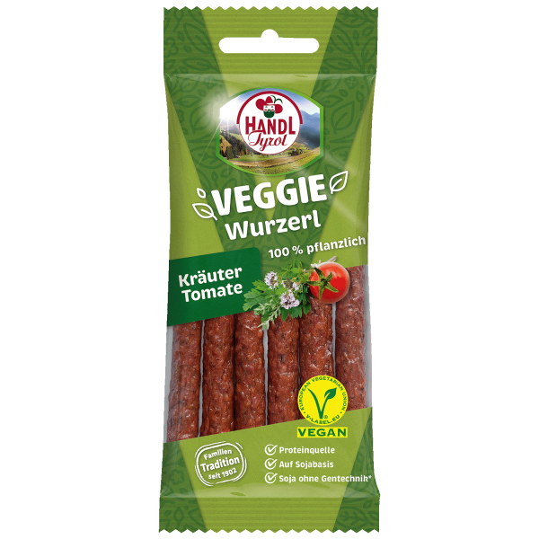 Handl Tyrol Veggie Wurzerl Yrtti-Tomaatti 60g