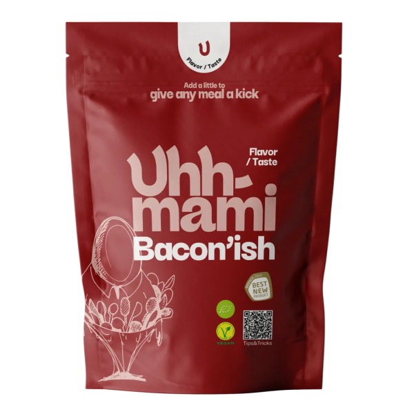 Uhhmami Bacon'ish Umamijauhe 40g