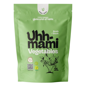 Uhhmami Vegetables Umamijauhe 40g