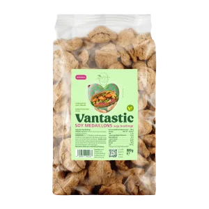 Vantastic Soijamedaljongit 800g