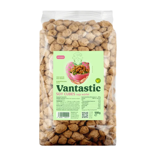 Vantastic Soijapalat 1.5kg