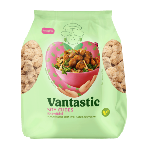 Vantastic Soijapalat 250g