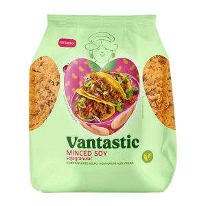 Vantastic Soijarouhe 300g