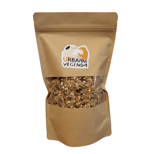 Urbaani Vegenda Piaprigranola 400g