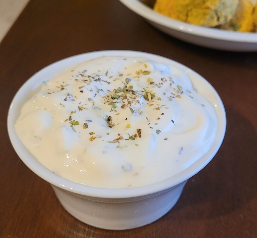 tzatziki