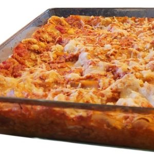 vegaaninen lasagne