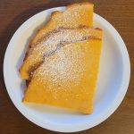 Vegaaninen pannukakku
