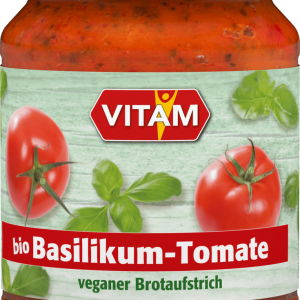 Vitam Basilika-Tomaatti Levite 110g