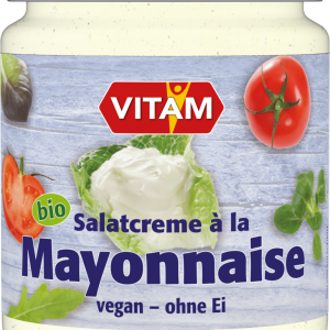 Vitam Majoneesi Salaatinkastike 225ml