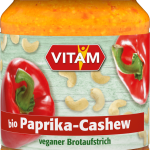 Vitam Paprika-Cashew Levite 125g