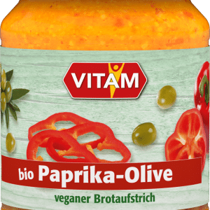 Vitam Paprika-Oliivi Levite 110g