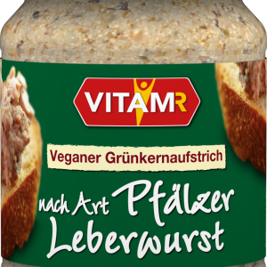 Vitam Vegaaninen Pfalz-Maksamakkaralevite 120g