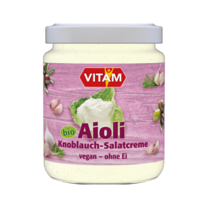 Vitam aioli salaatinkastike 225ml