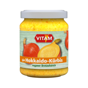 Vitam hokkaidokurpitsalevite 125g