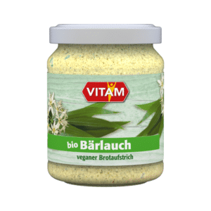 Vitam karhunlaukkalevite 100g