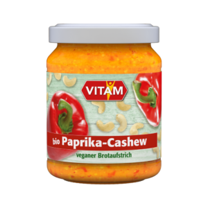 Vitam paprika-cashew levite 125g