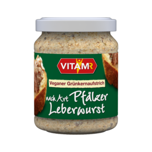 Vitam vegaaninen Pfalz-maksamakkaralevite 120g