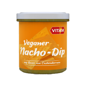 Vitam vegaaninen nachodippi 165g