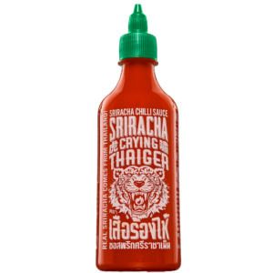 Crying Thaiger Sriracha chilikastike 440ml