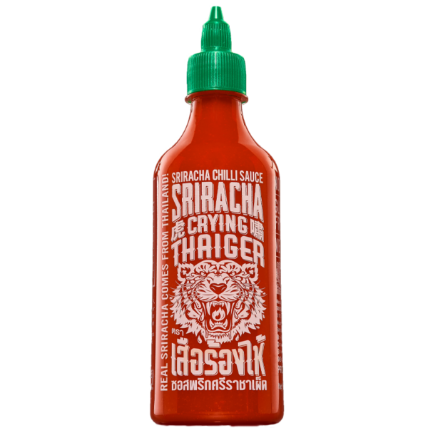 Crying Thaiger Sriracha chilikastike 440ml