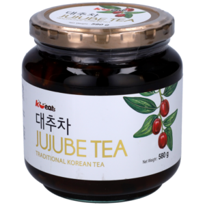 K-eats Jujube Tea jujube-teemarmeladi 580g