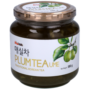 K-eats Plum Tea luumutee-marmeladi 580g