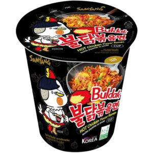 Samyang Buldak Ramen Hot Chicken Cup kuppinuudeli 70g