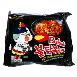 Samyang Buldak Ramen Hot Chicken nuudeli 140g