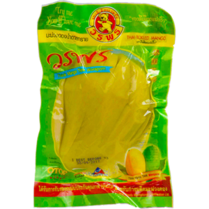 Woraporn Thai Pickled Mango pikkelöity mango 180g