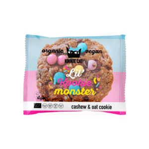 Kookie Cat Lil' Kookie Monster suklaakeksi 50g