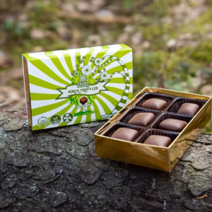 Vegan Delights Birch Truffles koivutryffelit 80g