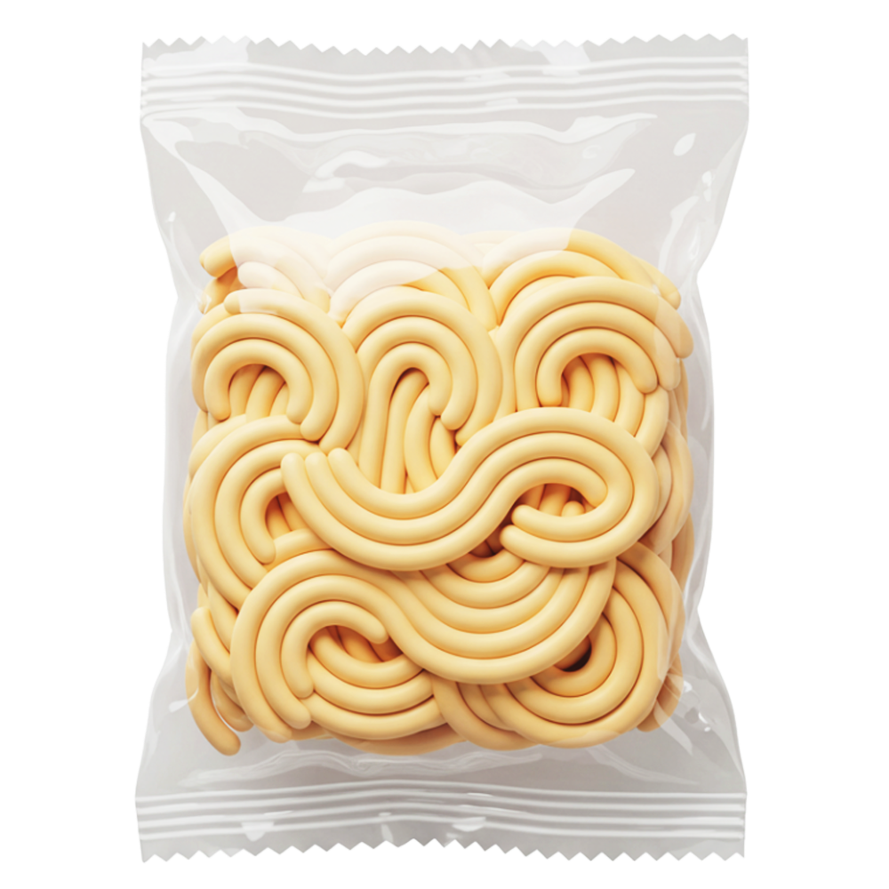 Nuudelit ja pasta